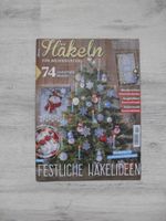 Häkelheft – Häkelideen für Weihnachten – Anna special A 543 Schleswig-Holstein - Glückstadt Vorschau