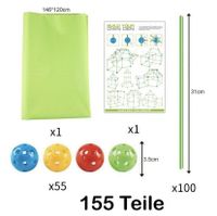 Spielhöhle ~ selber bauen ~ Kinderhaus ~ Set ~ 2x Bayern - Triftern Vorschau