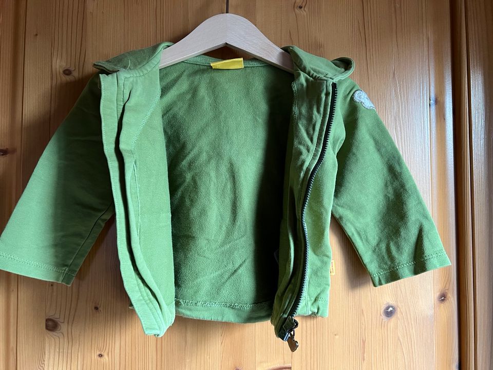 Steiff Jersey-Jacke Größe 68 in Raisting