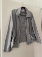 Jacke Bonita Größe 42/XL Grau Übergangsjacke Wandsbek - Hamburg Rahlstedt Vorschau