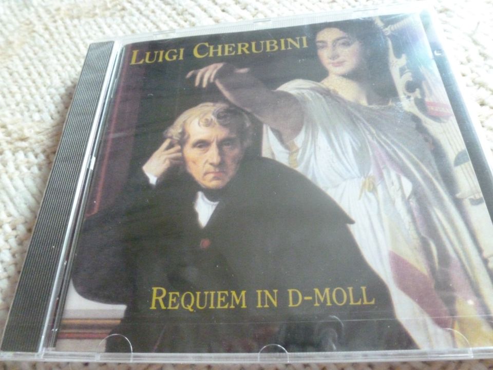 Luigi Cherubini - Requiem in D-Moll / Herkulessaal München Aufzei in Olching