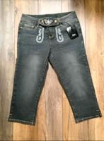 Neue Tracht 36 Jeans Lederhose Oktoberfest Damen Bayern - Wendelstein Vorschau