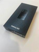 Samsung Galaxy S23 128GB Black Neu&Verschweisst Hannover - Mitte Vorschau