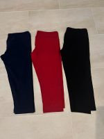 Damen 3x Sporthosen blau rot schwarz neu kurz Gr.m-l Nordrhein-Westfalen - Ahlen Vorschau