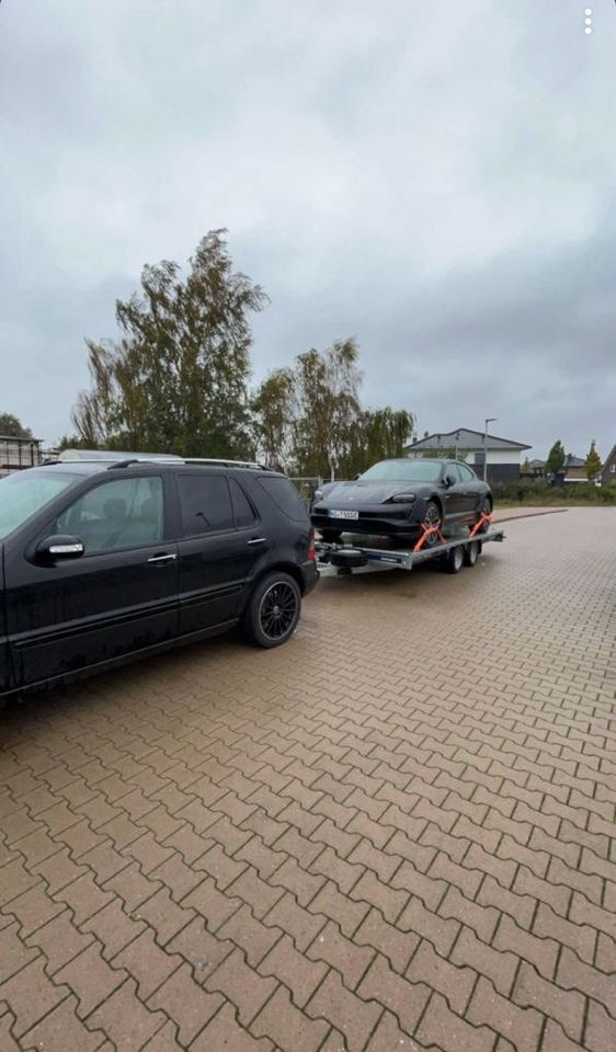 ⭐ Fahrzeugtransport / KFZ Überführung /Autotransport Abschlepp ⭐ in Oebisfelde-Weferlingen