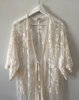 Besticktes Strandkleid, Spitze, Neu München - Schwanthalerhöhe Vorschau