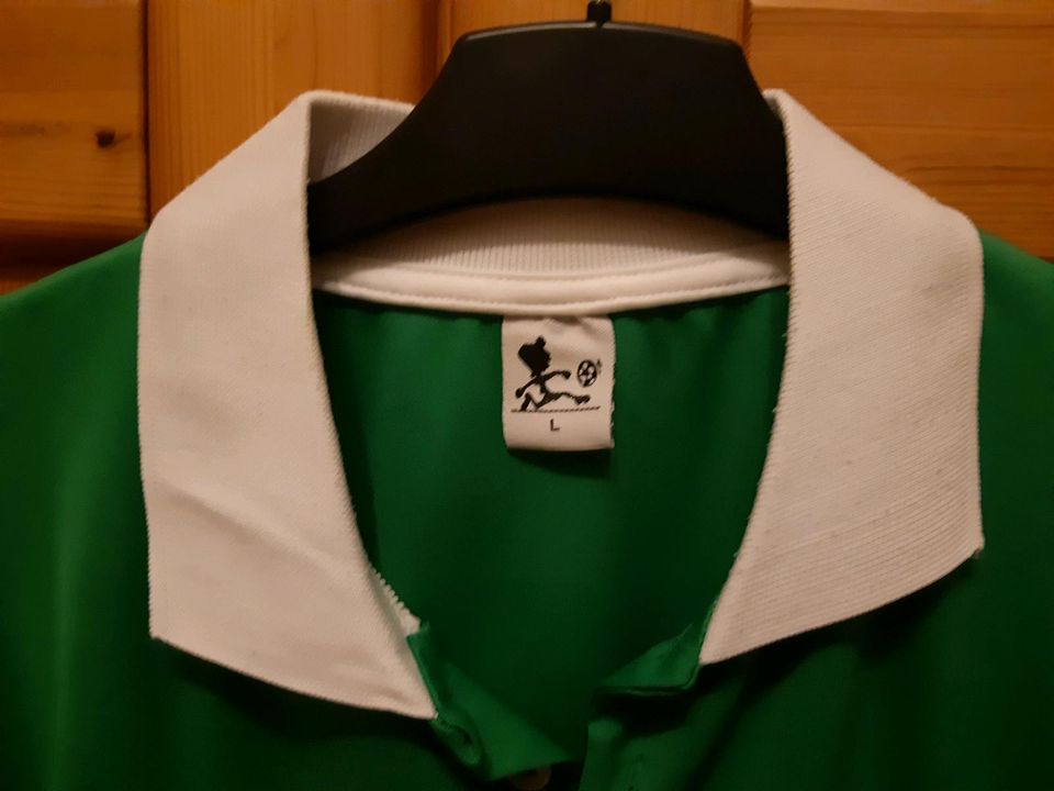 Werder Bremen Trikot Größe L in Bad Neustadt a.d. Saale