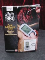 Funk-Grillthermometer / Wireless BBQ Thermometer NEU/OVP Nordrhein-Westfalen - Mönchengladbach Vorschau