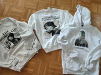 Hoodie Pullover 164 xs Tupac notorious big Style Gangsta wie neu Nordrhein-Westfalen - Lemgo Vorschau