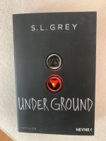 Underground Thriller S.L Grey Baden-Württemberg - Sulzfeld Vorschau