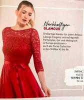 Swing Cocktailkleid *einmal getragen* Baden-Württemberg - Bad Friedrichshall Vorschau
