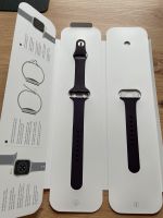 Apple Smart Watch Armband Dark Cherry Sachsen - Hartmannsdorf Vorschau
