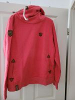 Naketano pullover damen rot gr.L hoodie Niedersachsen - Wilhelmshaven Vorschau