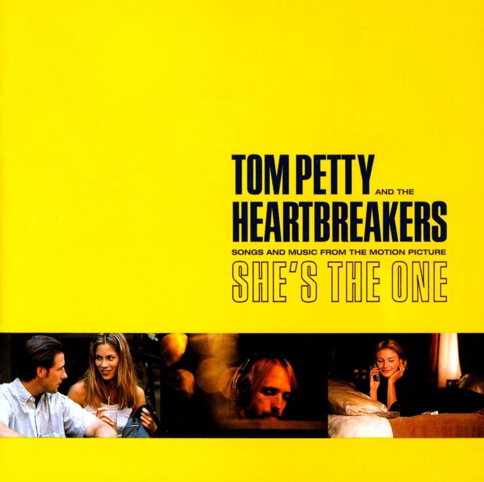 ☀️ CD 1996 TOM PETTY And  The HEARTBREAKERS – She's The One ☀️ in Bottrop