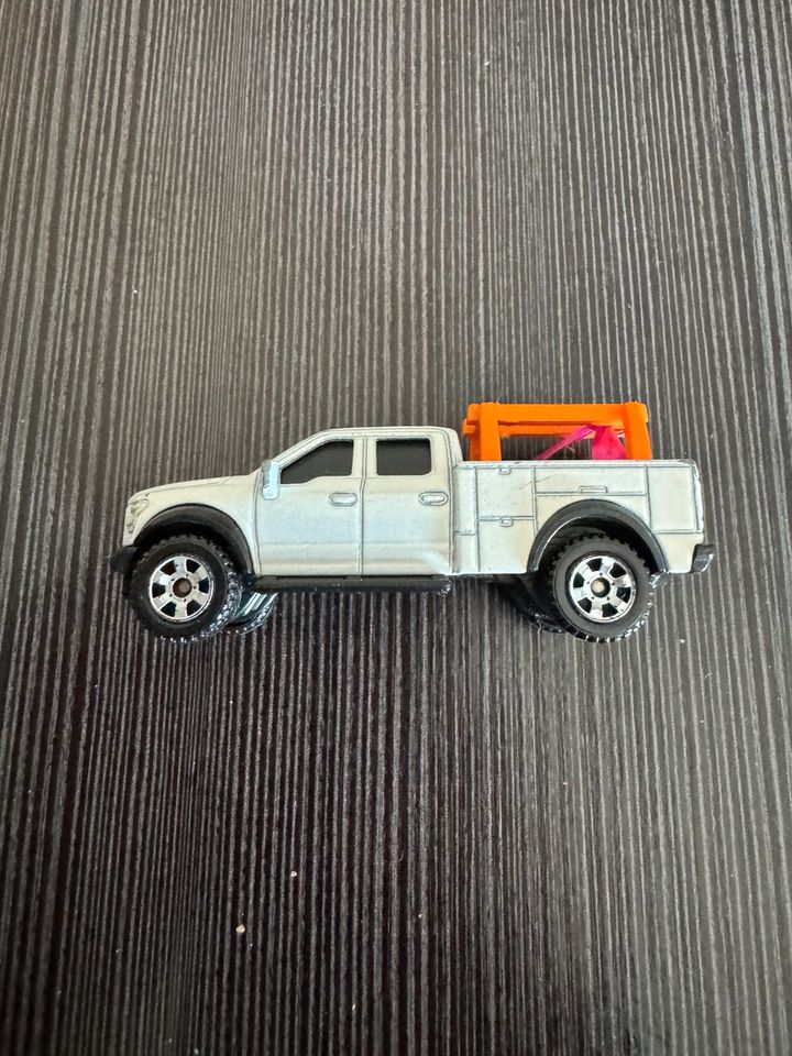 Matchbox 2015 Ford F-150 Contractor Truck in Rhede