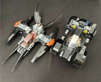 Lego Batman Batmoblie& Batwing & 2 Figuren Nordrhein-Westfalen - Kaarst Vorschau