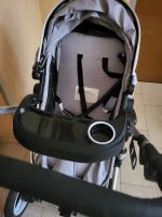 Kombikinderwagen 3 in 1 Babywanne, buggy und Autobabyschale Baden-Württemberg - Schwetzingen Vorschau