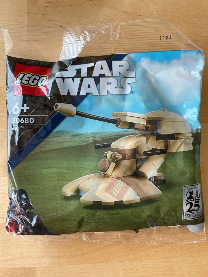 Lego 30680 AAT Polybag in Loccum