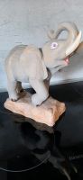 Handgeschnitzter Elefant Baden-Württemberg - Bad Schönborn Vorschau