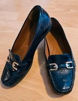Geox Damen Schuhe Mokkasins gr. 38  dunkelblau Baden-Württemberg - Vaihingen an der Enz Vorschau