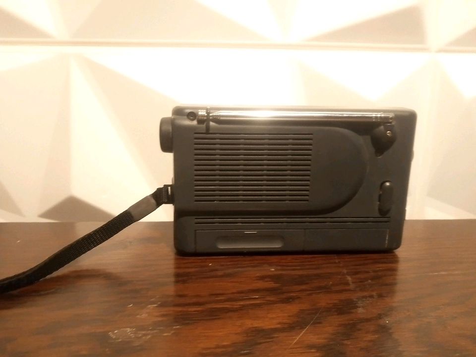 Philips AE 3205/00 Portable Radio Weltempfänger 9 Band in Mönchengladbach
