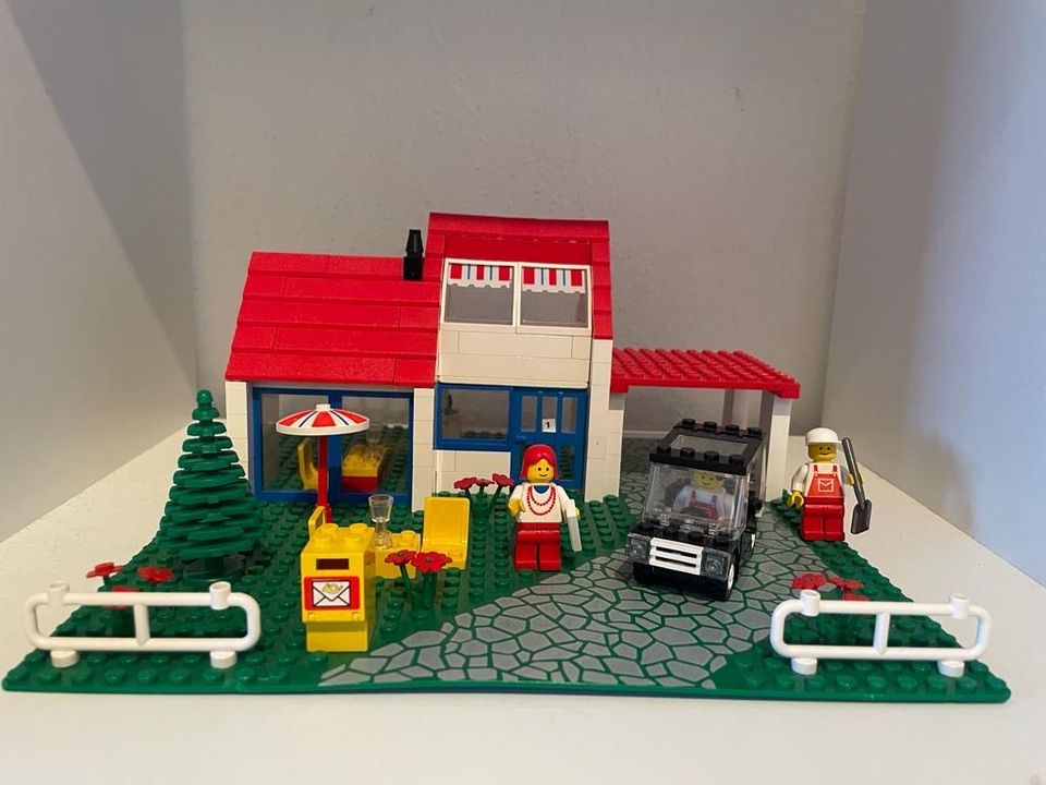 Ferienhaus Lego in Ergolding