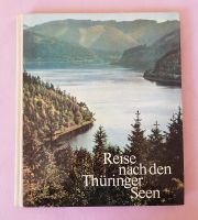 Max Ittenbach, Horst Paul: Reise nach den Thüringer Seen (1975) Dresden - Cotta Vorschau