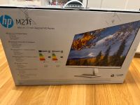 HP 27f 27 Zoll FHD Monitor Neu und OVP Leipzig - Thekla Vorschau