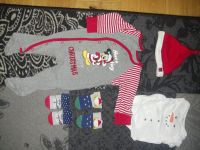 Babykleidung Weihnachten Gr. 62/68 Brandenburg - Bad Belzig Vorschau