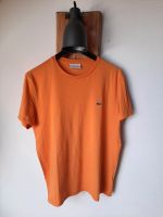 Tshirt Lacoste Orange L Baumwolle Nordrhein-Westfalen - Zülpich Vorschau