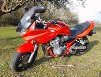 Suzuki GSF600/S Bandit Motorrad Baden-Württemberg - Wittighausen Vorschau