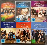 PRIVATE PRACTICE - Die komplette Serie (6 Staffeln auf 30 DVDs) Ludwigsvorstadt-Isarvorstadt - Isarvorstadt Vorschau