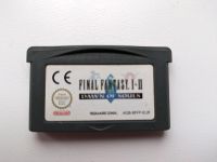 Final Fantasy I+II Dawn of Souls 1+2 Gameboy Advance Mecklenburg-Vorpommern - Wismar Vorschau