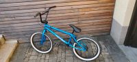 BMX Mafiabikes Kush 2 blau guter Zustand 20 Zoll Bayern - Heimbuchenthal Vorschau