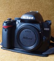 Nikon D3000 SLR + Zubehör Berlin - Spandau Vorschau