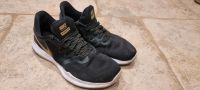 Nike Schuhe Damen Gr. 39 schwarz Gold Brandenburg - Dollenchen Vorschau