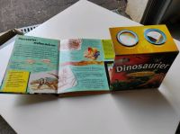 Dinosaurier Kinderbuch mit 3D Funktion Hessen - Oestrich-Winkel Vorschau