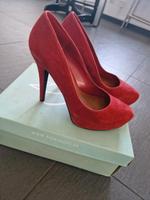 Zign Pumps High Heels 39 Leder Nordrhein-Westfalen - Löhne Vorschau