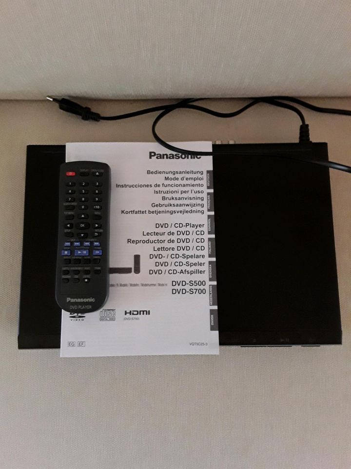 DVD Player  von Panasonic in Wolfenbüttel