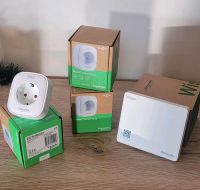 Schneider Wiser Smart Hub inkl. 3 Smart Plug Set NEU Rheinland-Pfalz - Stadecken-Elsheim Vorschau