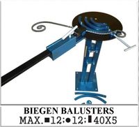 Schmied Biegemaschine schmied Universal Bender Walzmaschine Kantenbiegemaschine Hessen - Wabern Vorschau