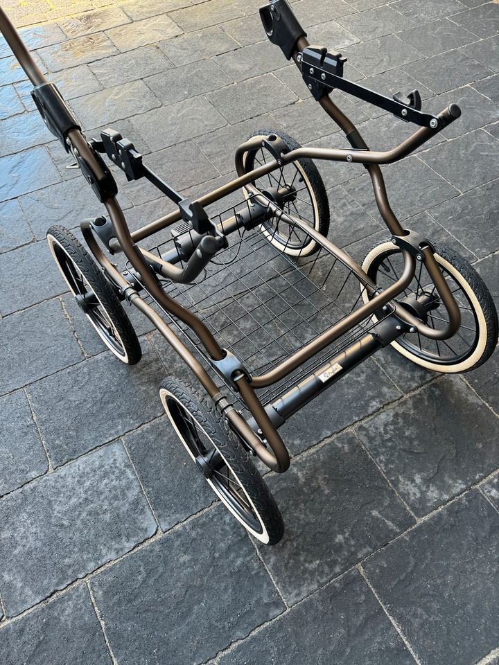 Angelcab Kinderwagen in Flammersfeld