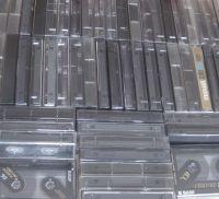 Kassetten Musikkassetten Cassetten Tonband Audio Tape MC Bayern - Vöhringen Vorschau