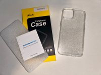 iPhone 14 Case Handyhülle Glitzer Hülle durchsichtig glitter Nürnberg (Mittelfr) - Aussenstadt-Sued Vorschau