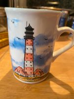 Tasse Sankt Peter Ording Westerhever Leuchtturm Sachsen-Anhalt - Ausleben Vorschau