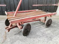 DDR Bollerwagen Sachsen-Anhalt - Peißen Vorschau