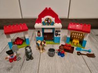 Duplo, Ponyhof, 10868, wie neu, komplett Nordrhein-Westfalen - Lotte Vorschau