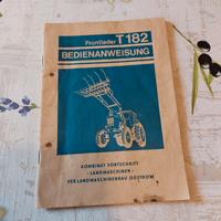 Belarus, MTS 50,Frontlader T182, LPG,Fortschritt Niedersachsen - Gartow Vorschau