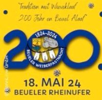 2 x Tickets Open Air Konzert - 200 Jahre Weiberfastnacht in Beuel Nordrhein-Westfalen - Troisdorf Vorschau