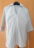 Elegante Schwangerschaftsbluse Umstandsbluse Yessica in Gr. S Bayern - Tuntenhausen Vorschau
